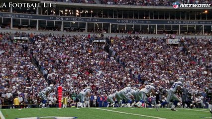 Daryl Johnston watched his running back break the all-time leading rushing record.