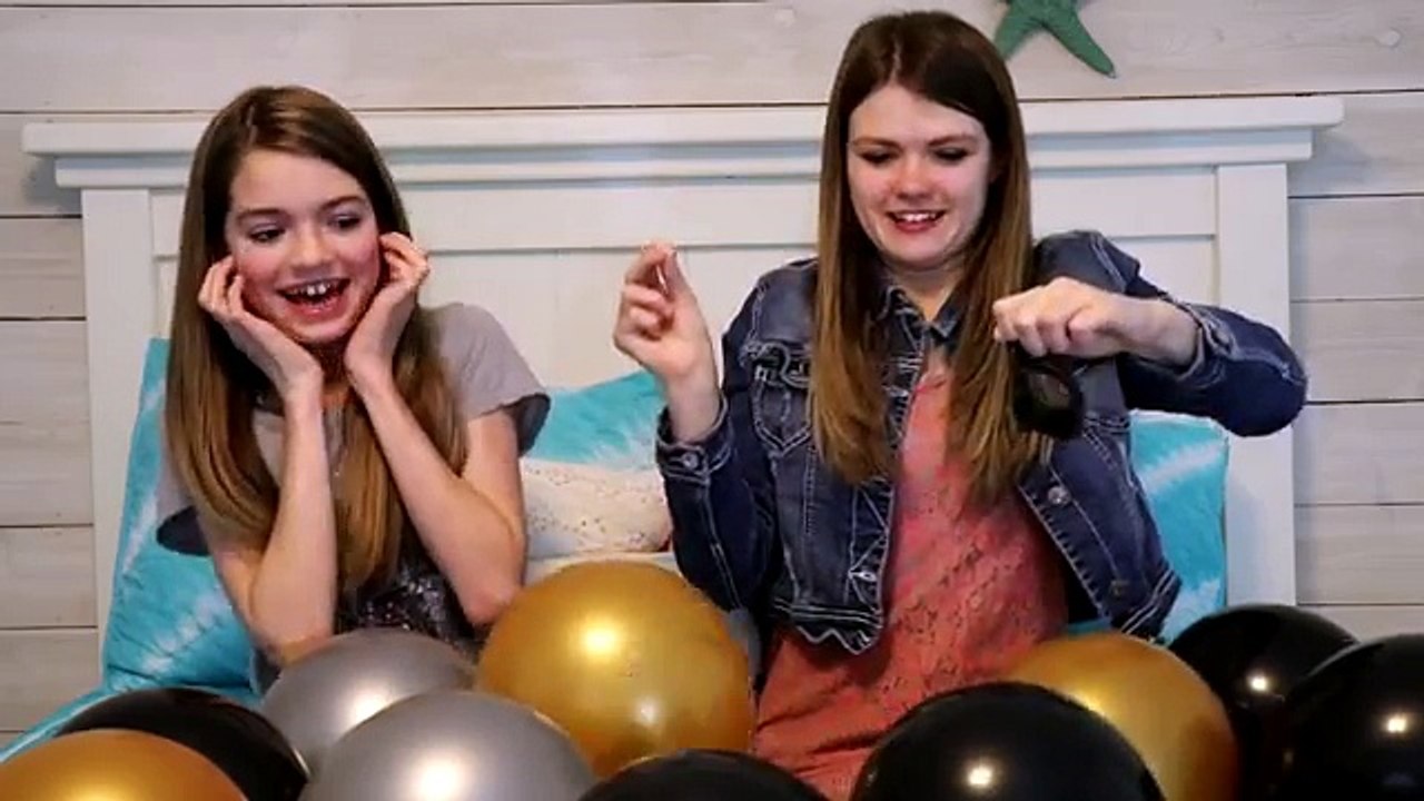 I Walked In On Someone Using The Bathroom!