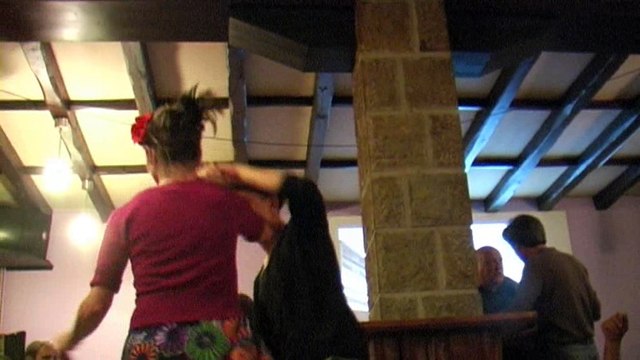 FESTIVAL BOOGIE LAROQUEBROU 2010 OFF PART TWO