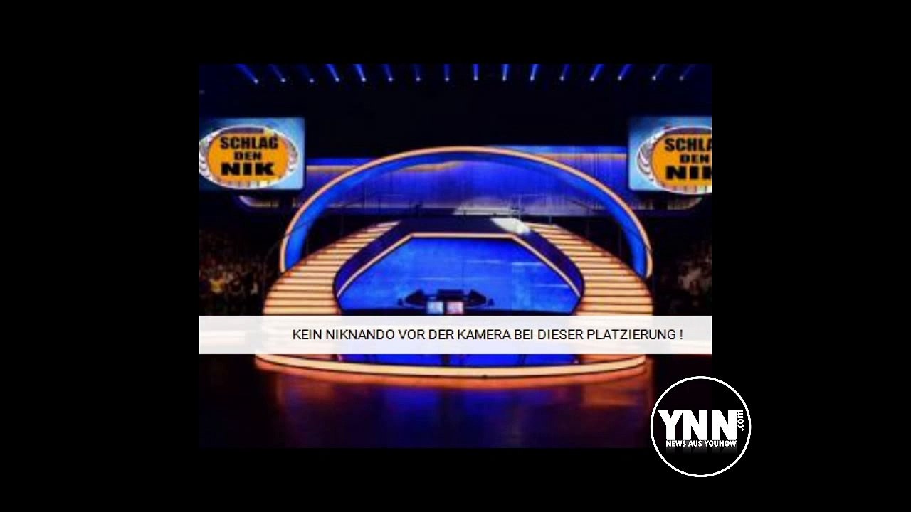 Niknando - ansage an die fans und zuschauer