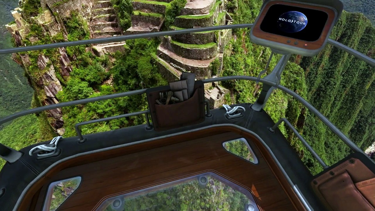 Introducing Windows Mixed Reality