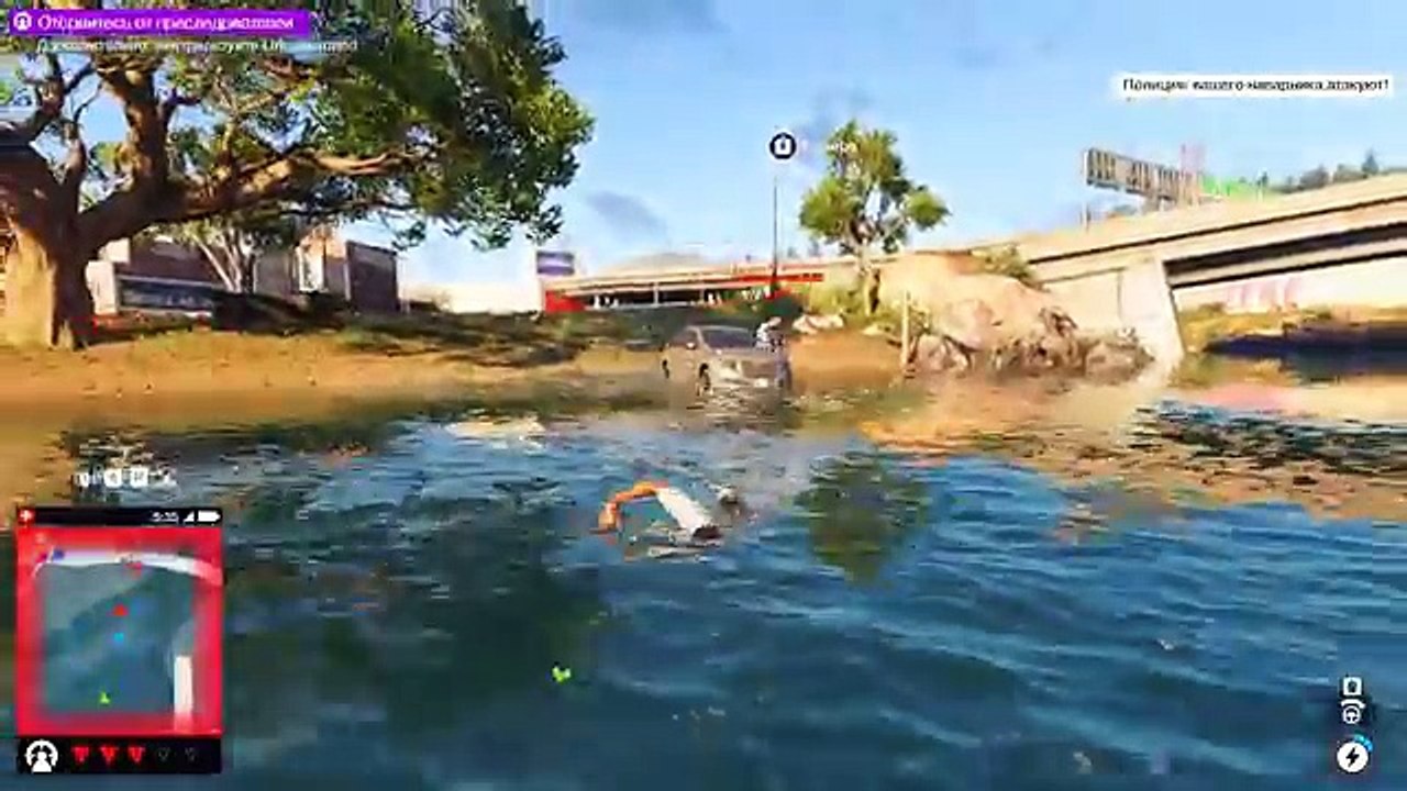 ДОЛГОЖДАННОЕ ВОЗВРАЩЕНИЕ ДВУХ АКРОБАТОВ! (Watch Dogs 2)