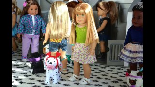 American Girl Doll SURPRISE + Q&A