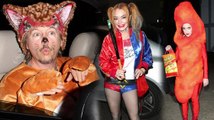 Remembering Some of the Best Celebrity Halloween Costumes