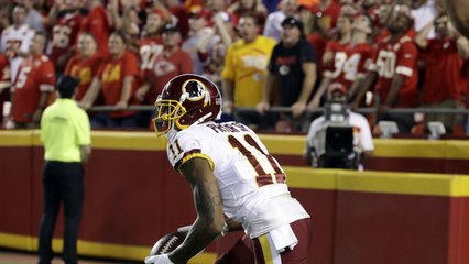 freeD: Kirk Cousins goes deep to Terrelle Pryor for touchdown