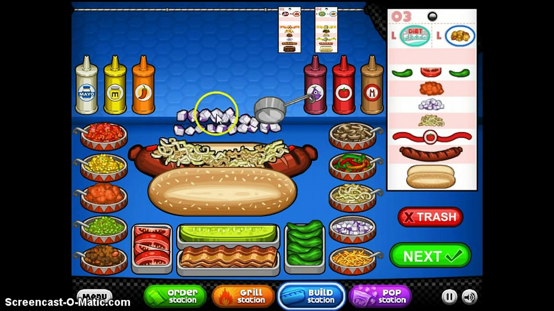 Papa's Hot Doggeria – Papa Louie World, papa's hot doggeria click jogos -  thirstymag.com
