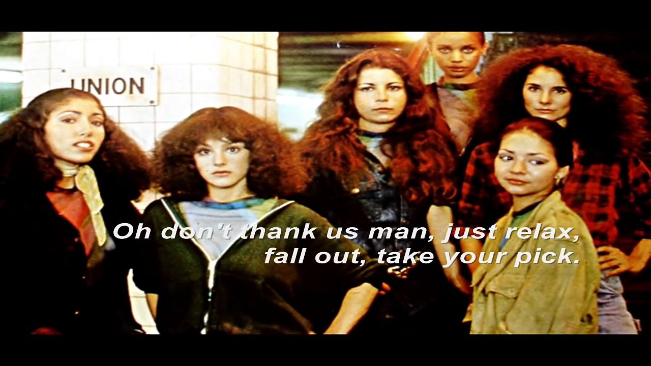 vivien vee remember - the warriors - italo disco