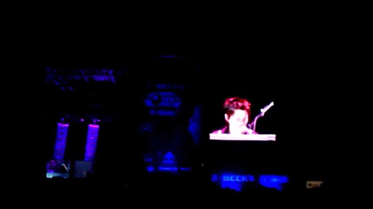 Muse - Feeling Good, Southside Festival, 06/24/2006