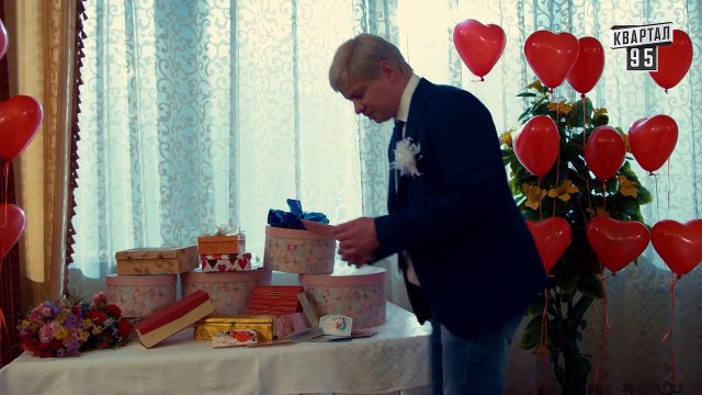 Янукович на Марсе, Вассал Народа - подборка пародий от Квартал 95 - Пороблено в Украине