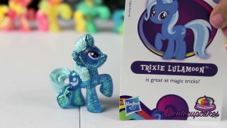 My Little Pony Wave 10 Entire Collection|MLP Rainbow CollectionBlind Bags|B2cutecupcakes