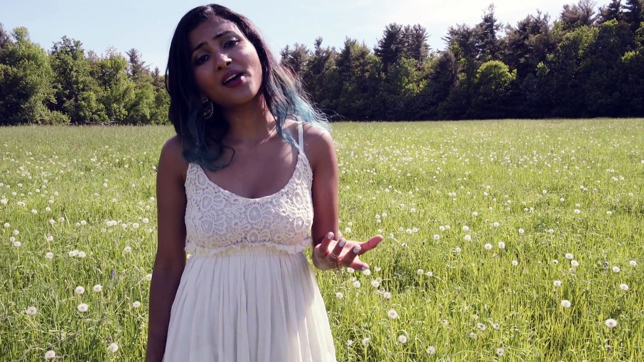 Ed Sheeran - I See Fire (Vidya Vox Cover)
