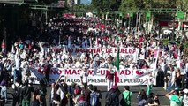 A 49 años de la matanza de Tlatelolco, los mexicanos aun continúan exigiendo justicia por cada uno de los asesinados.