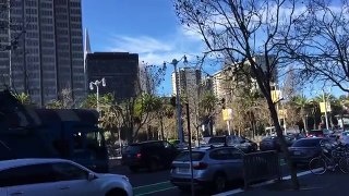 ВЛОГ из San Francisco - румтур, прогулка по городу и ветра