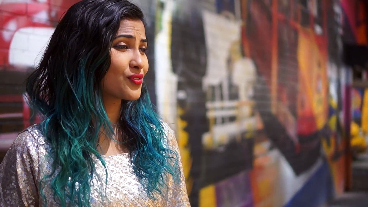Ellie Goulding - Love Me Like You Do   Hosanna (Vidya Vox Mashup Cover)