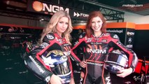 MotoGP: Grid Girls 2017