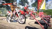 MX Nitro Part 1 - Walkthrough Gameplay (No Commentary Playthrough) (Racing Game 2017)