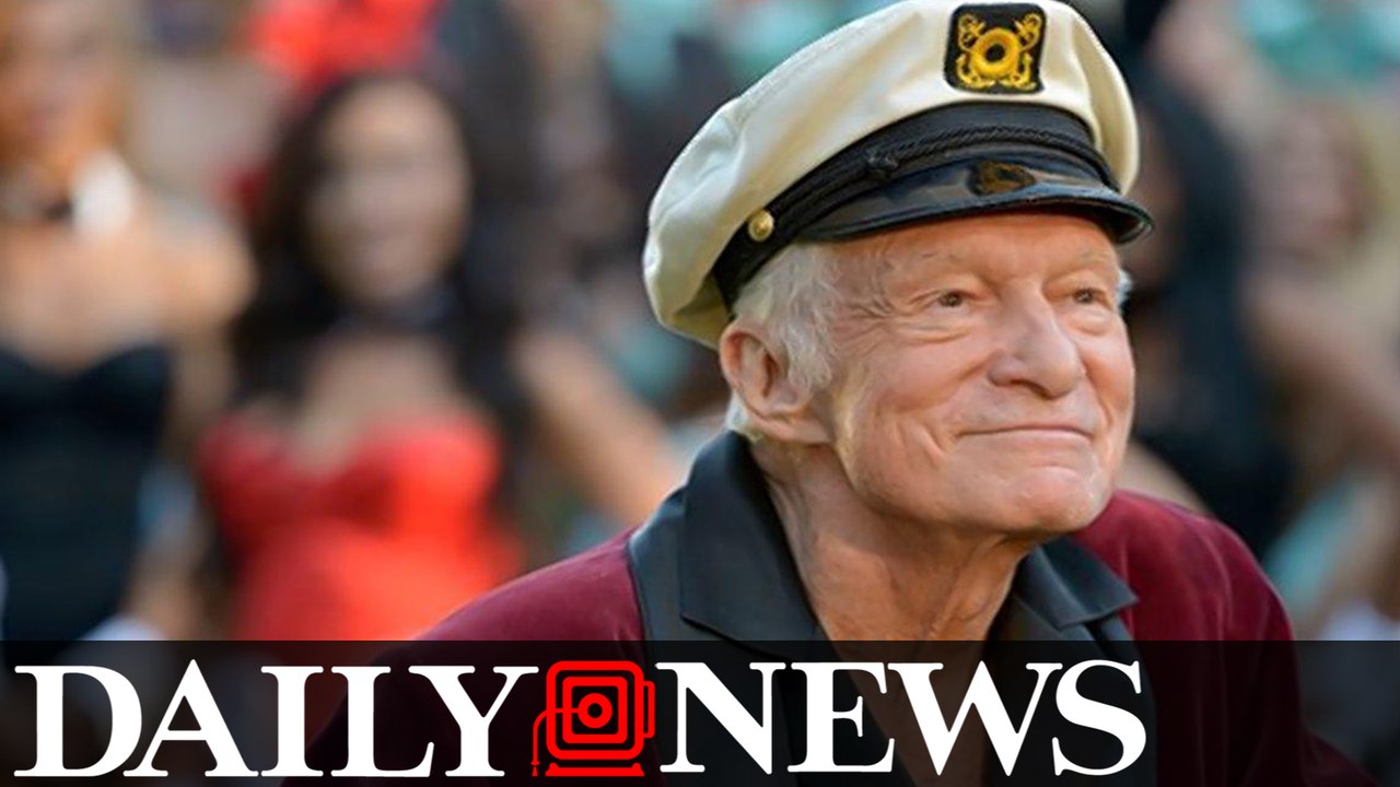 Hugh Hefner’s cause of death revealed