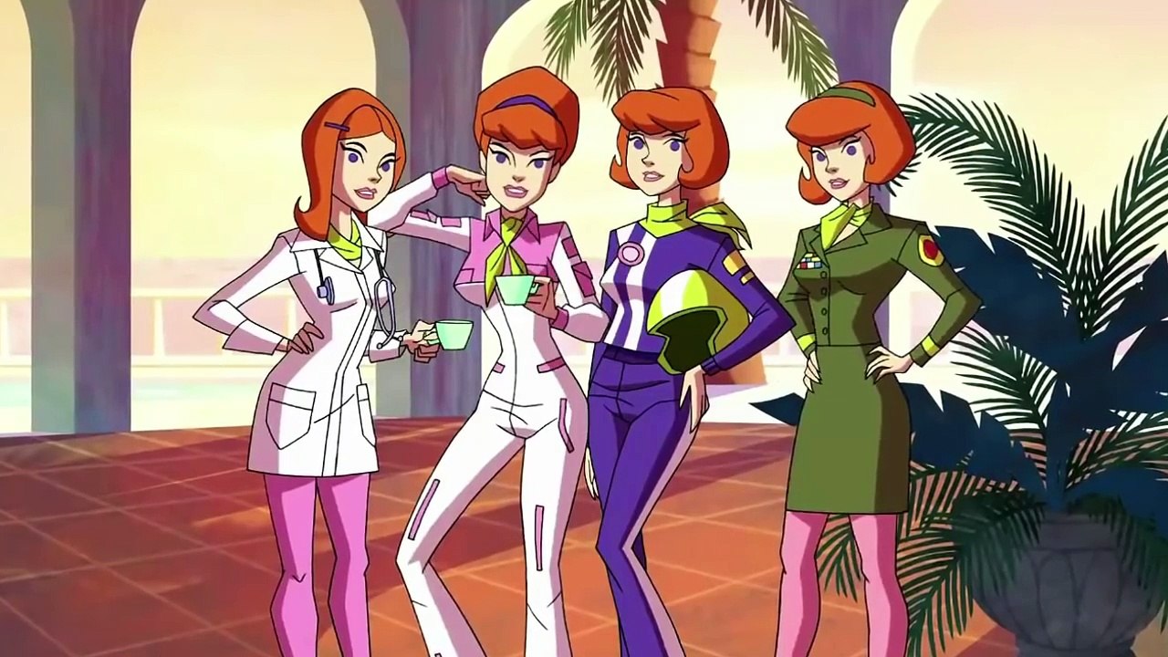 Scooby Doo LEGO Dollify 2 - Mystery Inc.