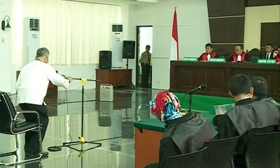 Buni Yani Dituntut 2 Tahun Penjara