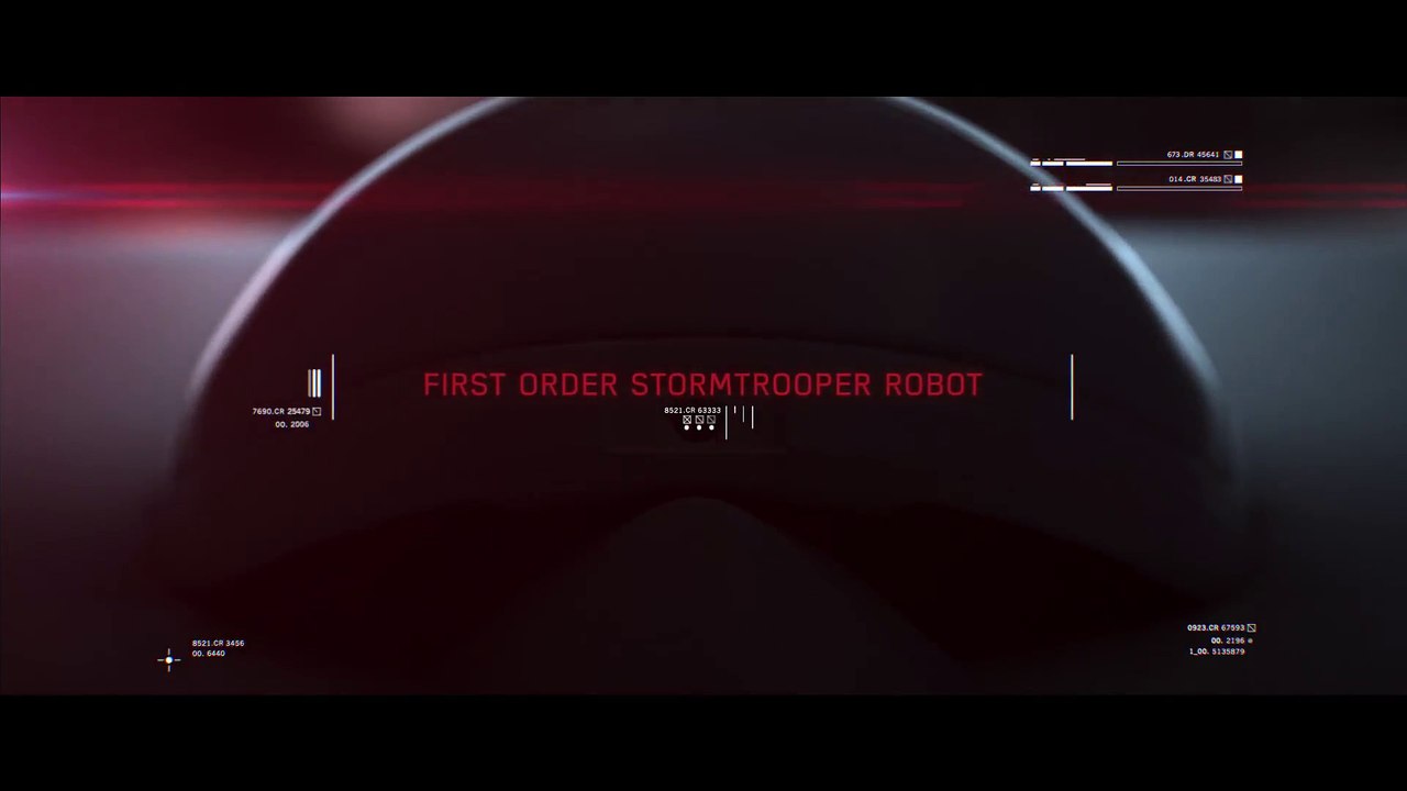 Le Robot Stormtrooper de UBTECH