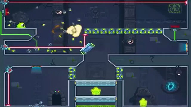 Новые Приключения ЗЕЛЕНОЙ СЛИЗИ или Миссия ТРАНСМОРФЕРА #195 Мультик ИГРА для детей