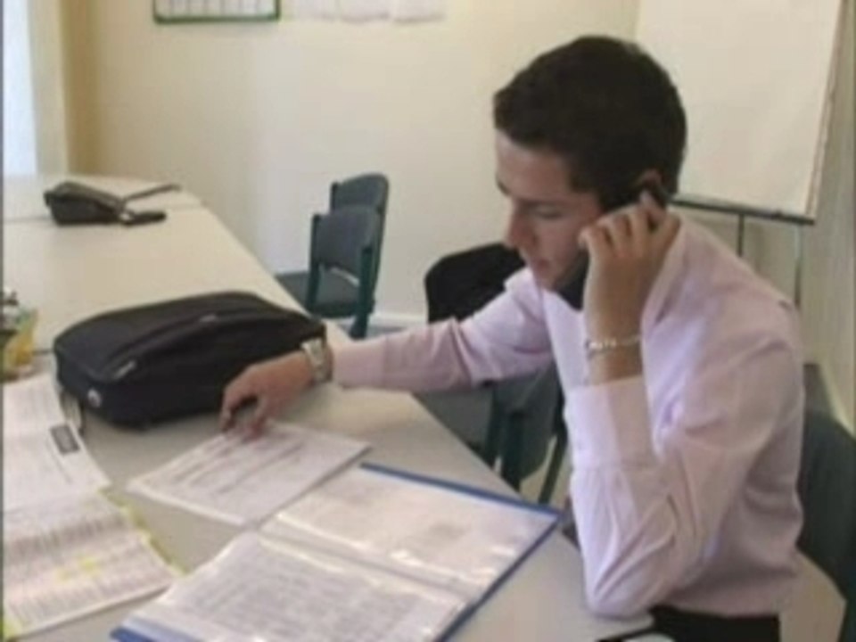 Training Vente - ECG Orléans