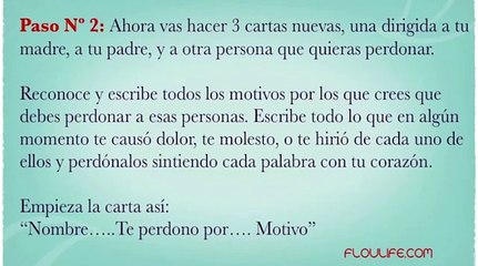 Cómo Superar El Pasado Y Perdonar | AutoayudaPrica.com / Yas Gomez