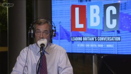 Nigel Has Some More Good Brexit News You Won’t Hear Anywhere Else