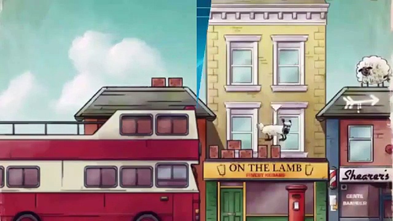 ЗОМБИ КОТЫ в поисках СВЕЖИХ МОЗГОВ! Баранчик ШОН в ОПАСНОСТИ! #238 Мультик ИГРА для детей