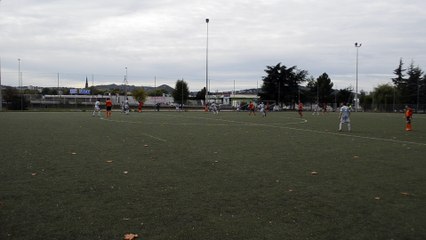 Match C.O 2 VS St Just-St Rambert 1