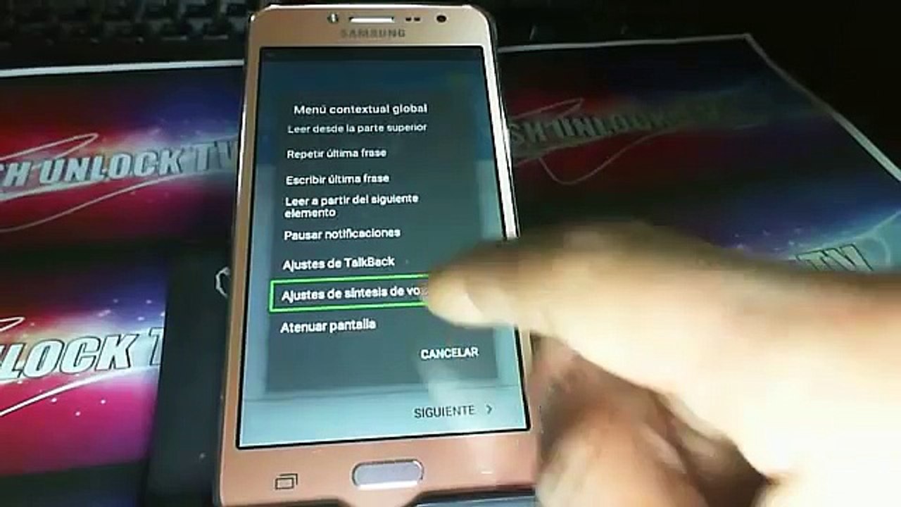 Remove FRP Samsung Galaxy J2 Prime G532G-M-F Bypass Google Account