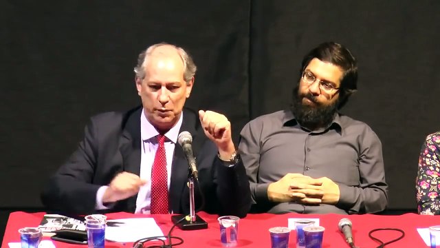 Ciro Gomes - (ÁUDIO CORRIGIDO!) - ANÁLISE DE CONJUNTURA DO IMPEACHMENT