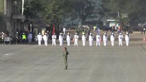 Endonezya Ulusal Silahlı Kuvvetleri Günü'nün Son Provası Yapıldı - Cakarta