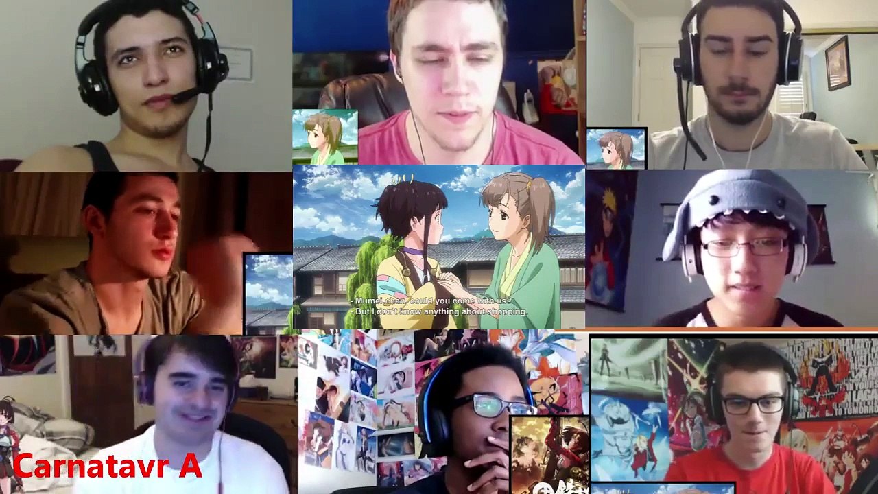 Kabaneri of the Iron Fortress Episode 7 Live Reions