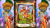 Animal Jungle Doctor - Childrens Learn How to Care Jungle Animals - Animals Gameplay for Childrens