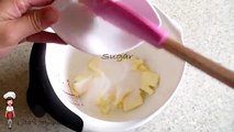 Hong Kong Style Cocktail Buns Recipe 雞尾包食譜(Gai Mei Bao)/Super Soft & Moist