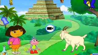 Dora The Explorer Dance To The Rescue Game Part 3