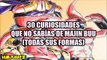 30 CURIOSIDADES QUE NO SABÍAS DE MAJIN BUU (TODAS SUS FORMAS)
