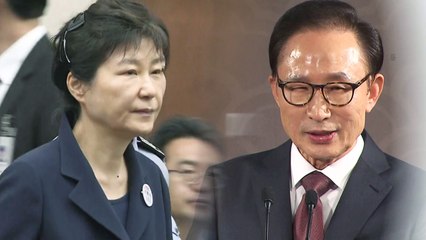 침묵하는 박근혜...추가 대응 예고한 MB / YTN