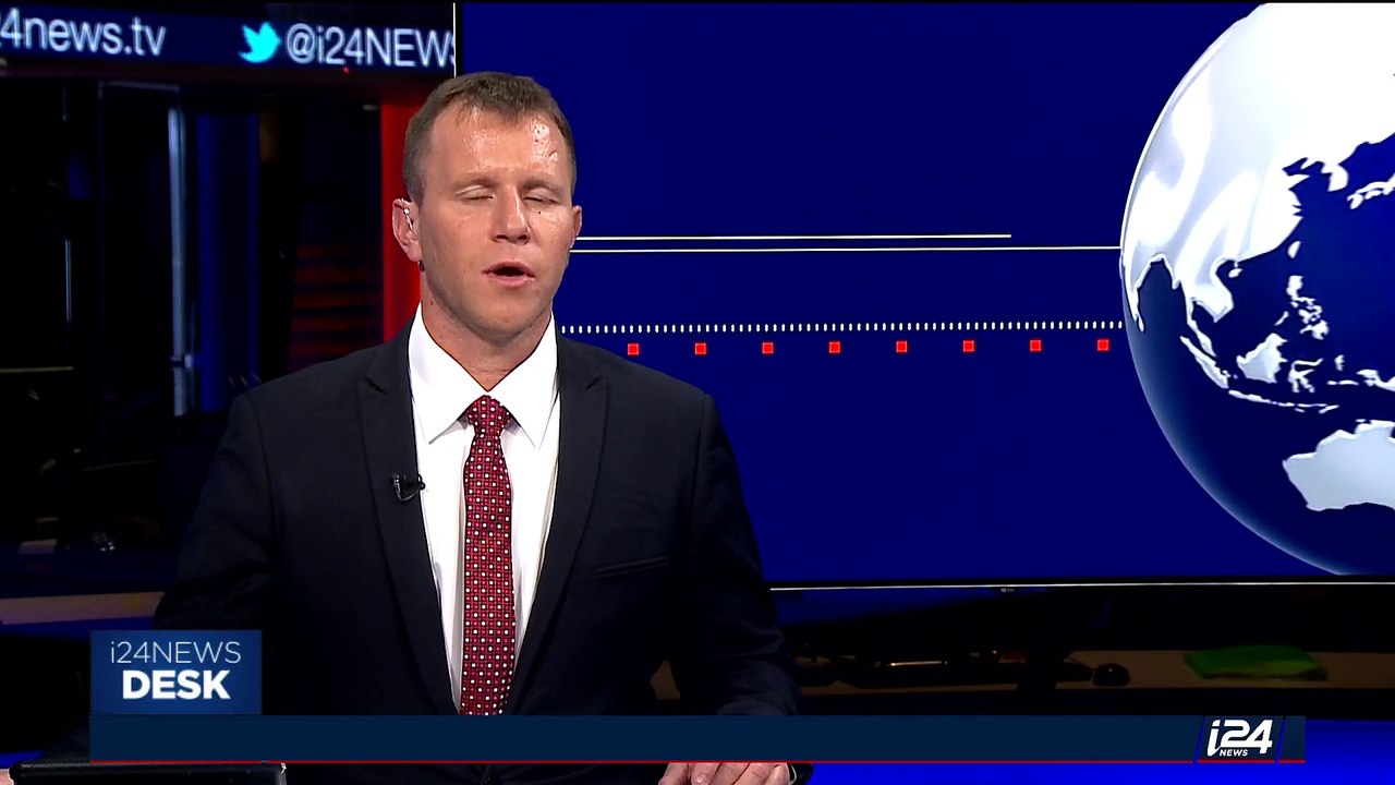 i24NEWS DESK | Las Vegas police hold news conference | Tuesday, October 3rd 2017