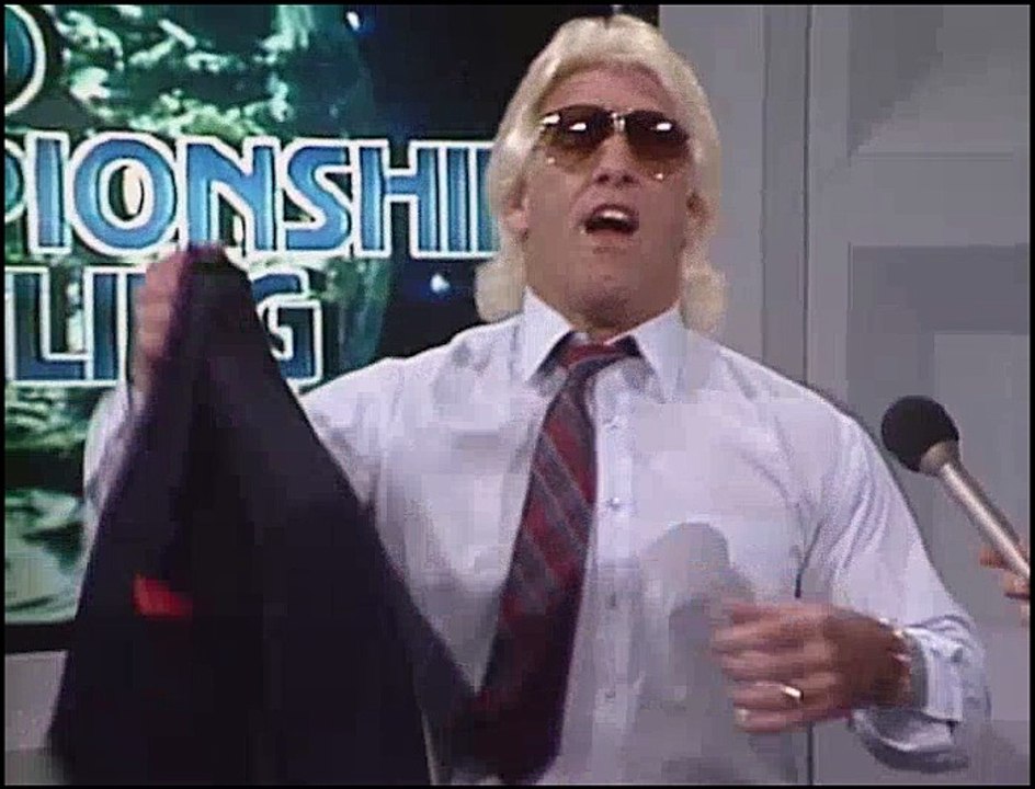 God Bless Ric Flair