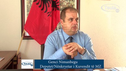 Genci Nimanbegu:Ligji nuk ishte ne interes te qytetareve dhe Komunes se Ulqinit