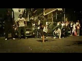 MINI Clubman Flash Mob