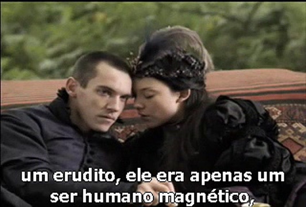 Natalie Dormer fala sobre The Tudors