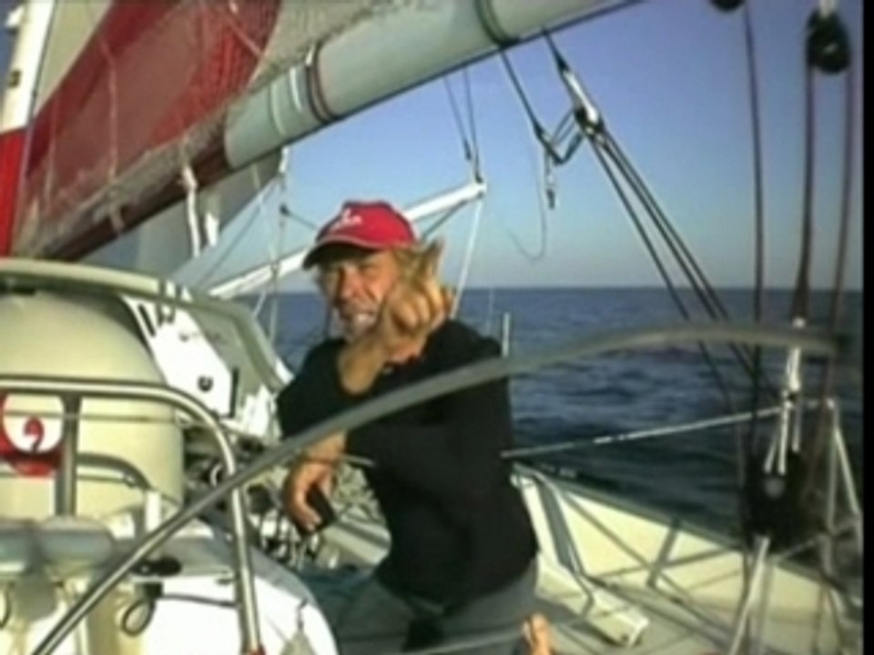 Roland Jourdain sur Veolia Environnement