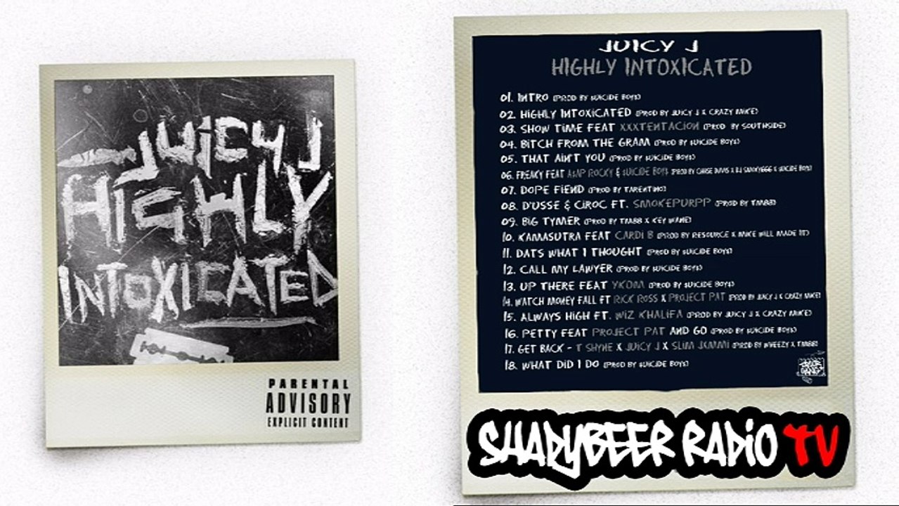 What Did I Do (Prod by SuicideBoys)  - ShadyBeer Radio TV