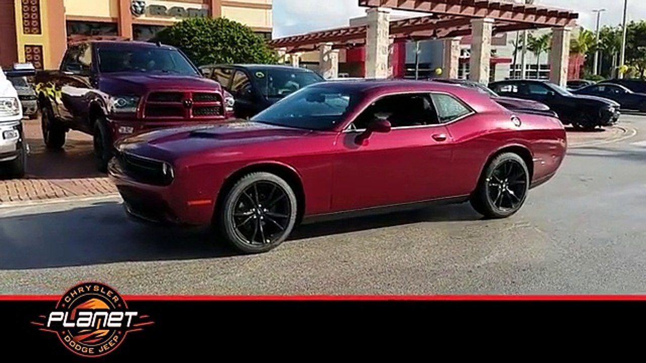 2018  Dodge  Challenger  Miami  FL | Dodge  Challenger  Miami  FL