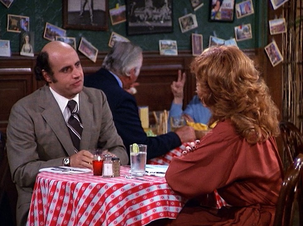 Taxi  S01E17 - Elaine und der Schwitzer