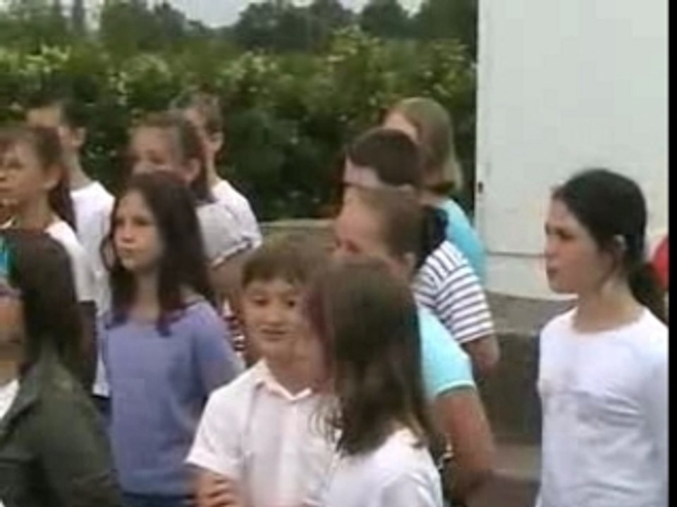 Kermesse 2007 de l'école curie au Cateau-Cambrésis