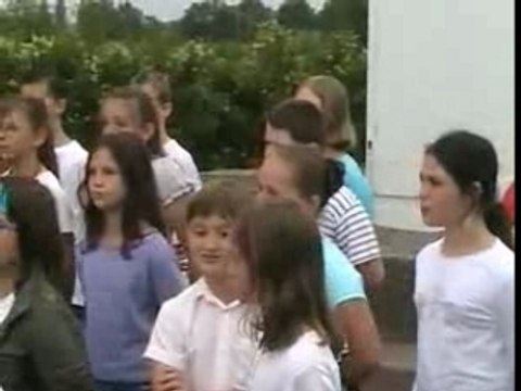 Kermesse 2007 de l'école curie au Cateau-Cambrésis